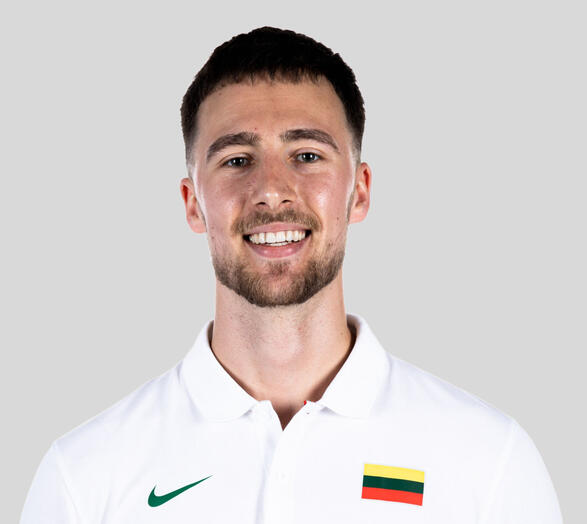 Coach Žilvinas Kriukovas picture