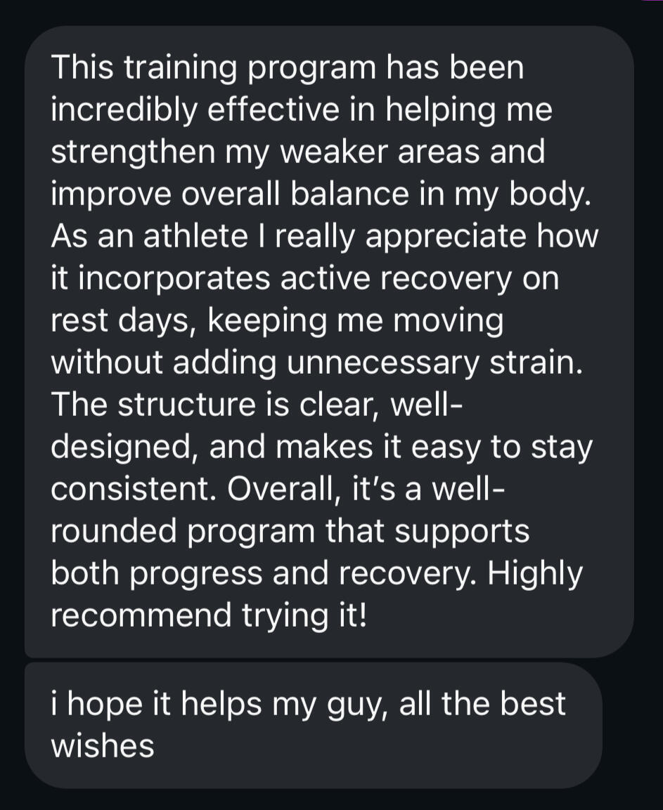 Testimonial no. 2