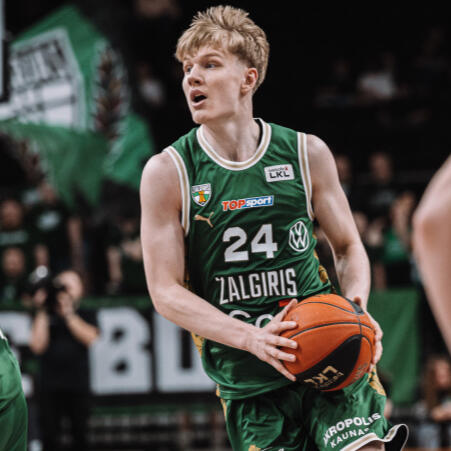 Dovydas Buika (BYU Cougars)